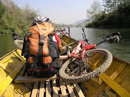 10 Days Northern Laos Mountain Cycle Tour